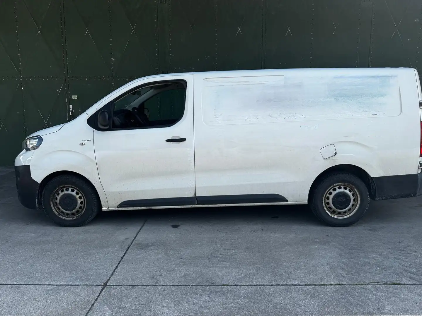 Peugeot Expert Kasten Premium L3 Automatic Scheckheft Blanco - 1