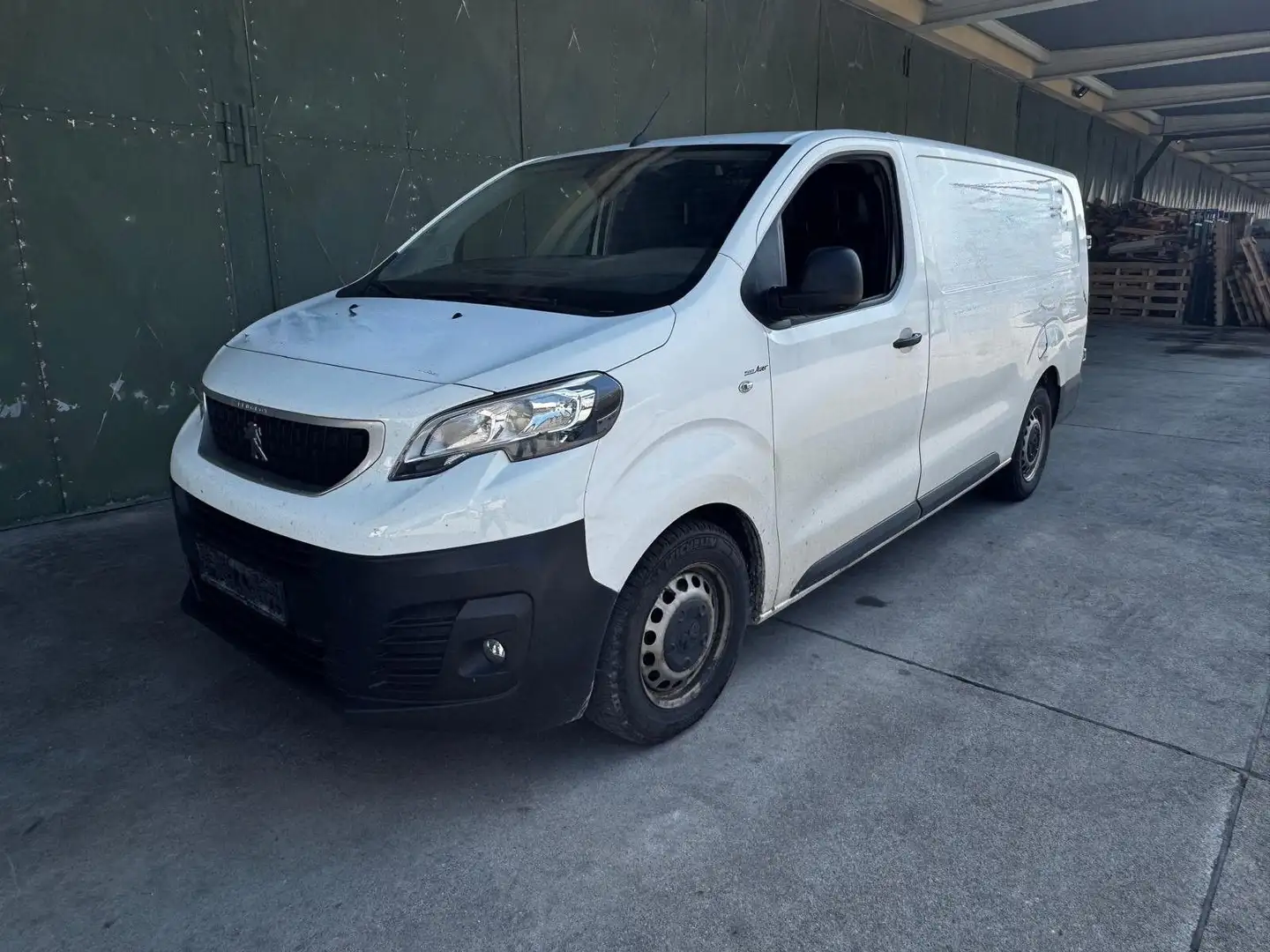 Peugeot Expert Kasten Premium L3 Automatic Scheckheft Blanco - 2