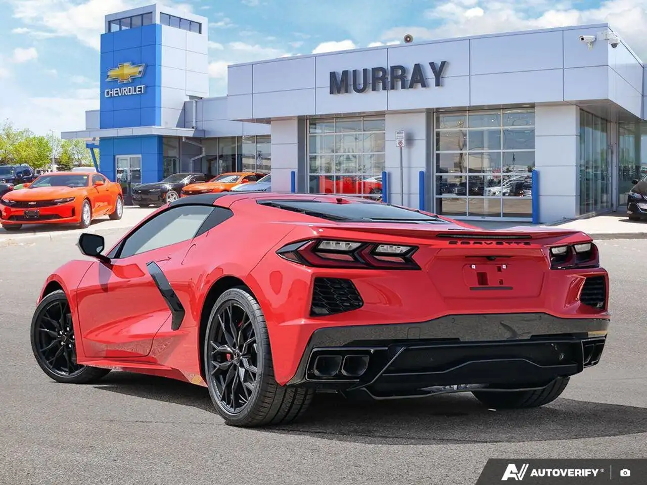 Chevrolet Corvette fotografie Chevrolet Corvette