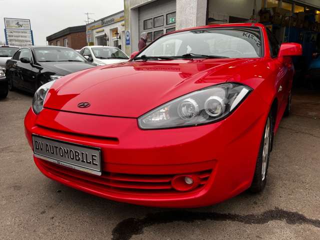 Imagine Hyundai Coupe 2.7 GLS V6*HU Neu-Insp.Neu*