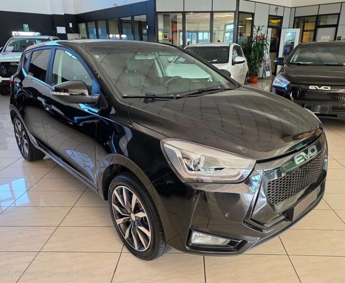 EVO EVO3 1.5 Bi-fuel GPL