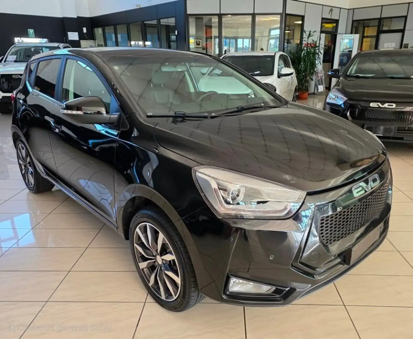 EVO EVO3 1.5 Bi-fuel GPL Nero - 1