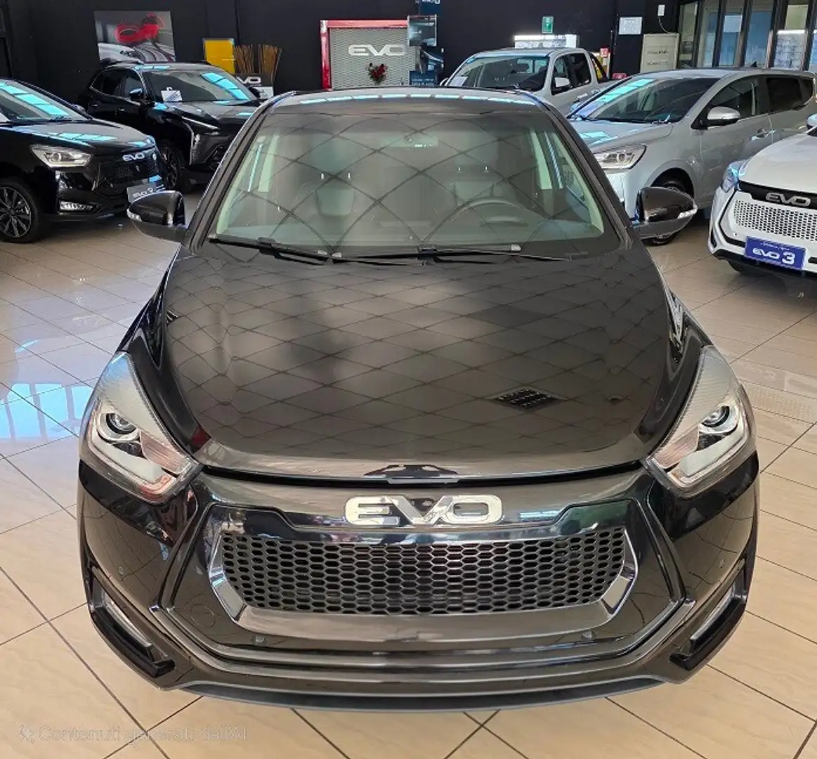 EVO EVO3 1.5 Bi-fuel GPL Nero - 2