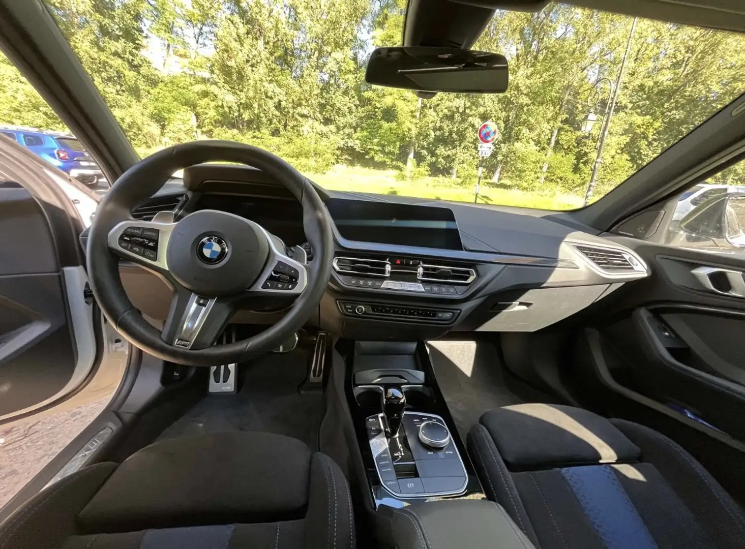 BMW 128 Ti M Sport Weiß - 2