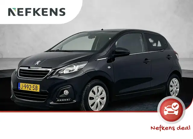 Peugeot 108 1.0 e-VTi Active | Airco | Extra getint glas | Led