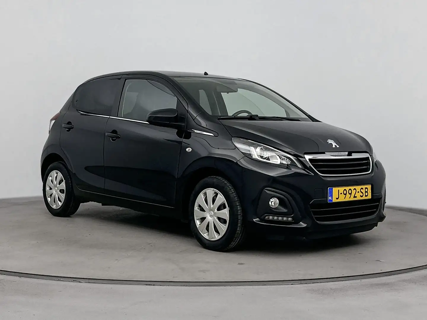 Peugeot 108 1.0 e-VTi Active | Airco | Extra getint glas | Led Noir - 2