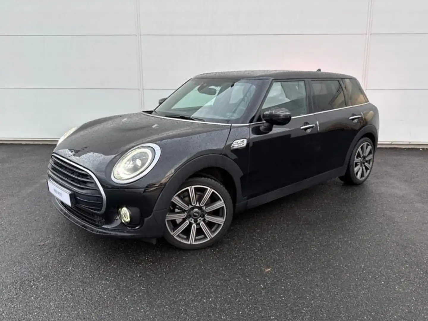 MINI Cooper E Cooper 136ch Essential BVA7 Noir - 1