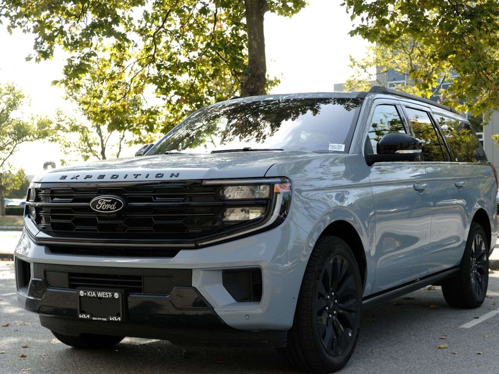 2025 Ford Expedition Max