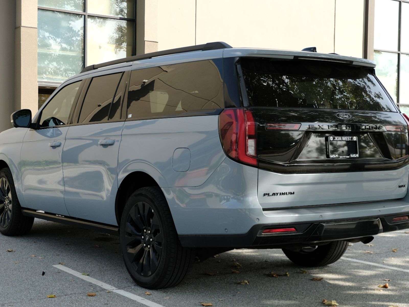 2025 Ford Expedition Max