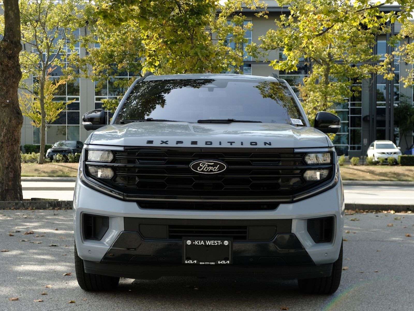 2025 Ford Expedition Max