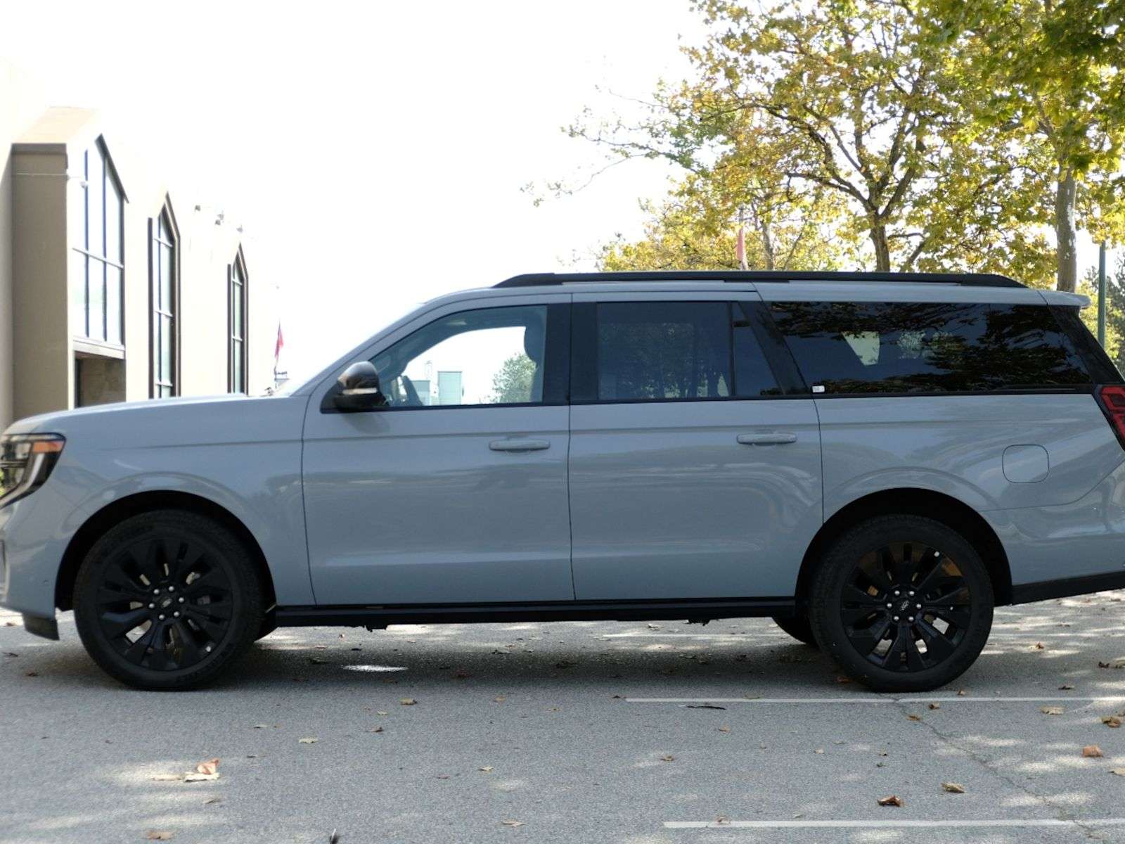 2025 Ford Expedition Max