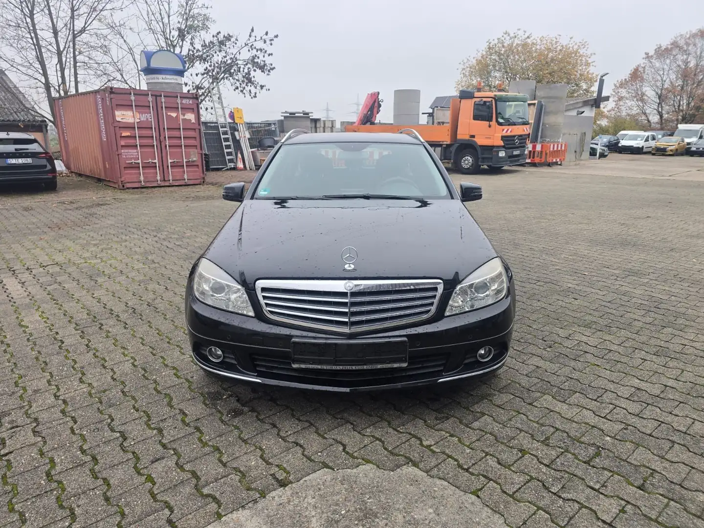 Mercedes-Benz C 180 T-Modell C 180 T Kompressor BlueEfficiency Noir - 1
