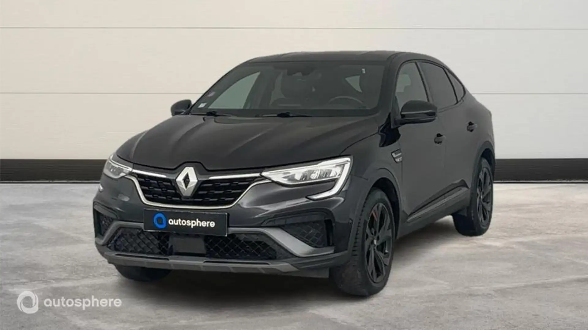 Renault Arkana 1.6 E-Tech 145ch RS Line -21B - 1