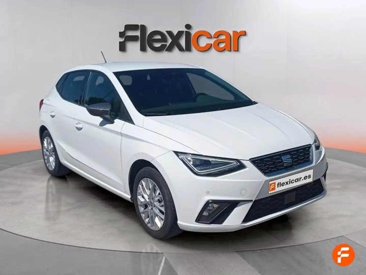 SEAT Ibiza 1.0 TSI S&S Xcellence 115 Blanco - 2