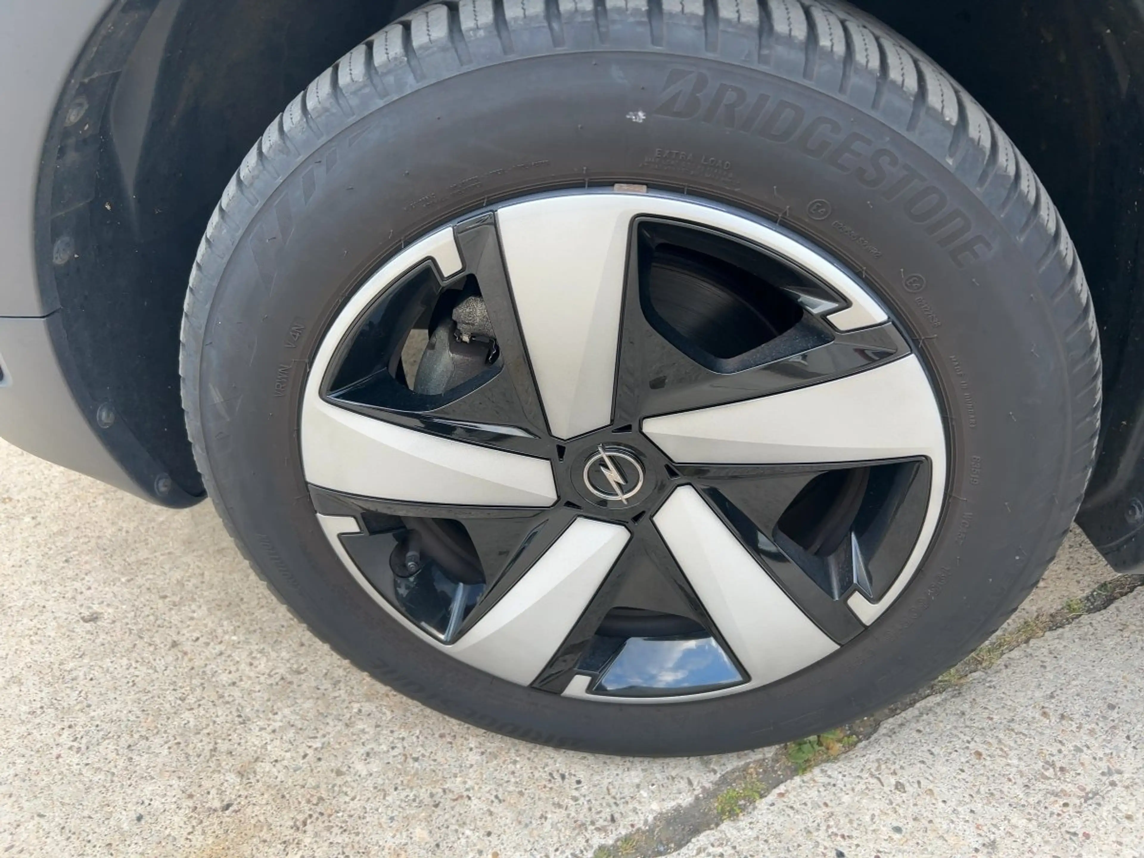 Opel Crossland 1.2 Enjoy LED+Kamera+Winterpaket — photo 14