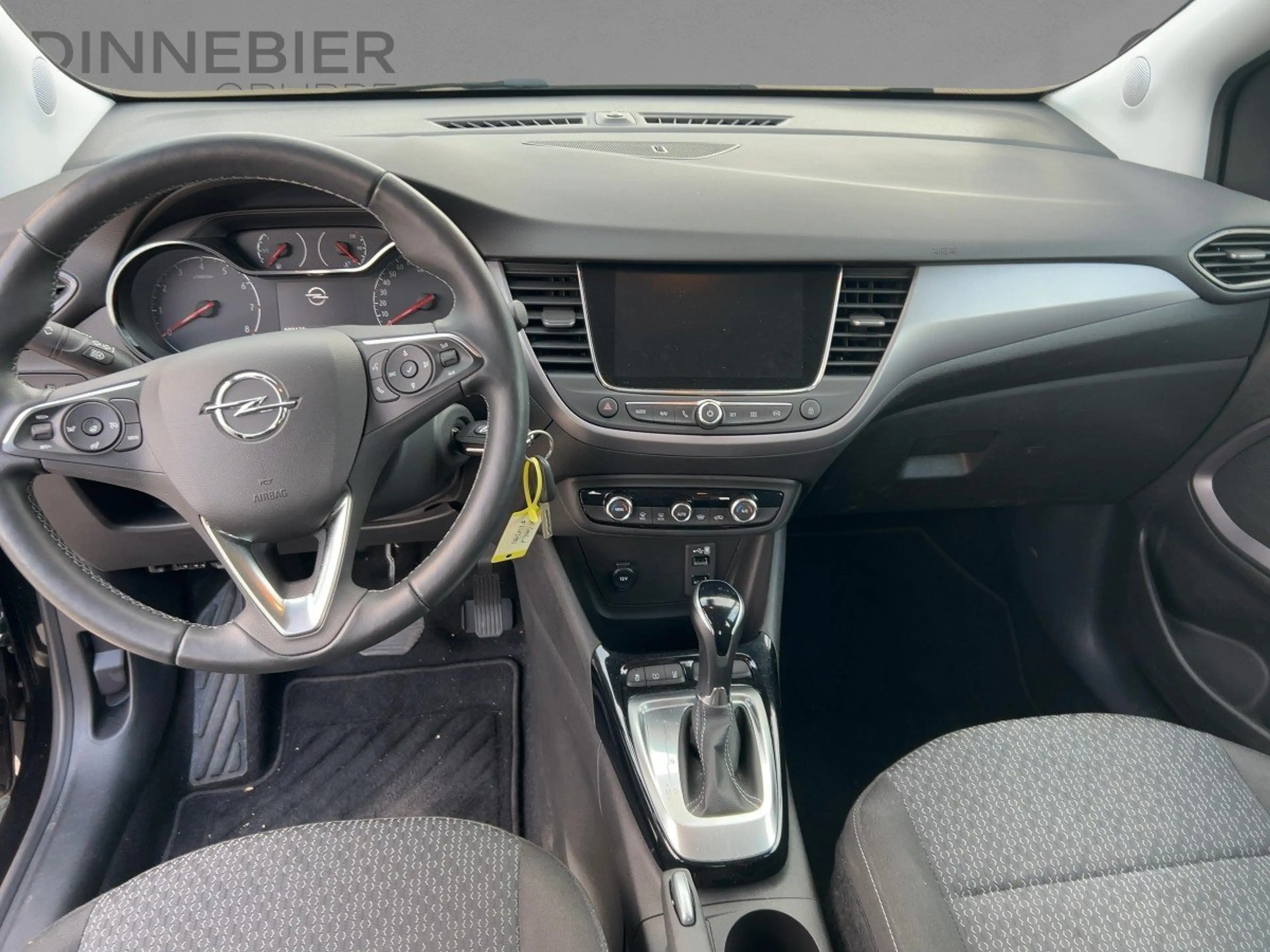 Opel Crossland 1.2 Enjoy LED+Kamera+Winterpaket — photo 11