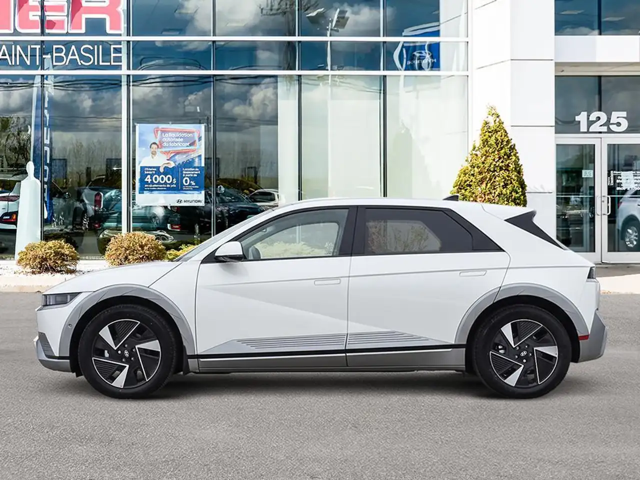 Hyundai IONIQ 5 снимка Hyundai IONIQ 5