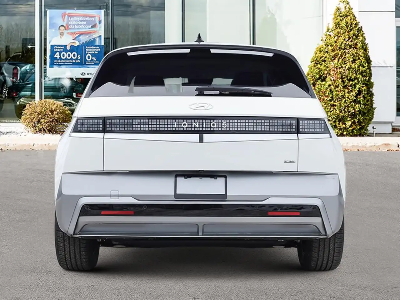 Hyundai IONIQ 5 снимка Hyundai IONIQ 5