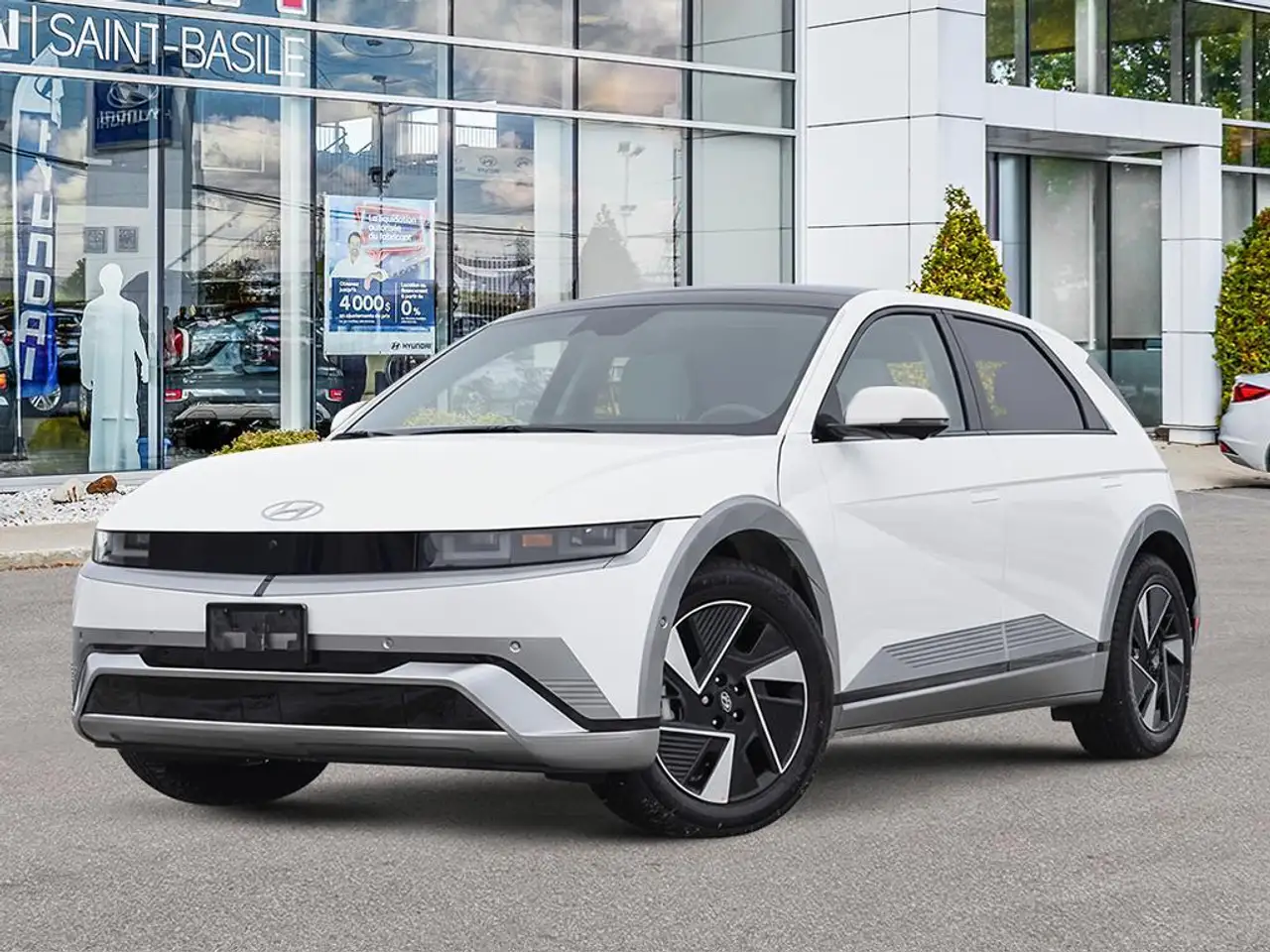 2026 Hyundai IONIQ 5