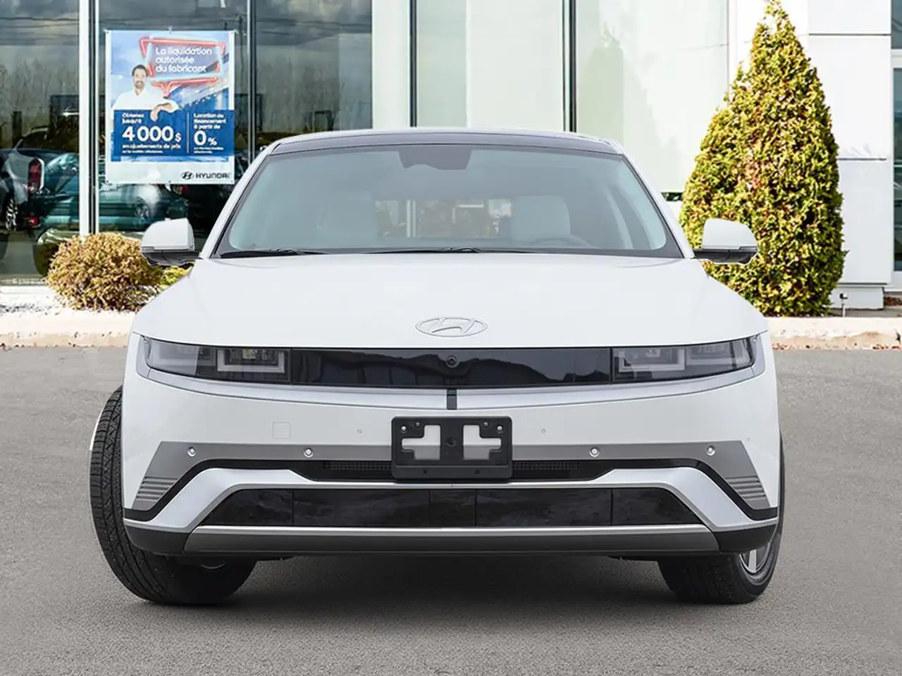 Hyundai IONIQ 5 снимка Hyundai IONIQ 5