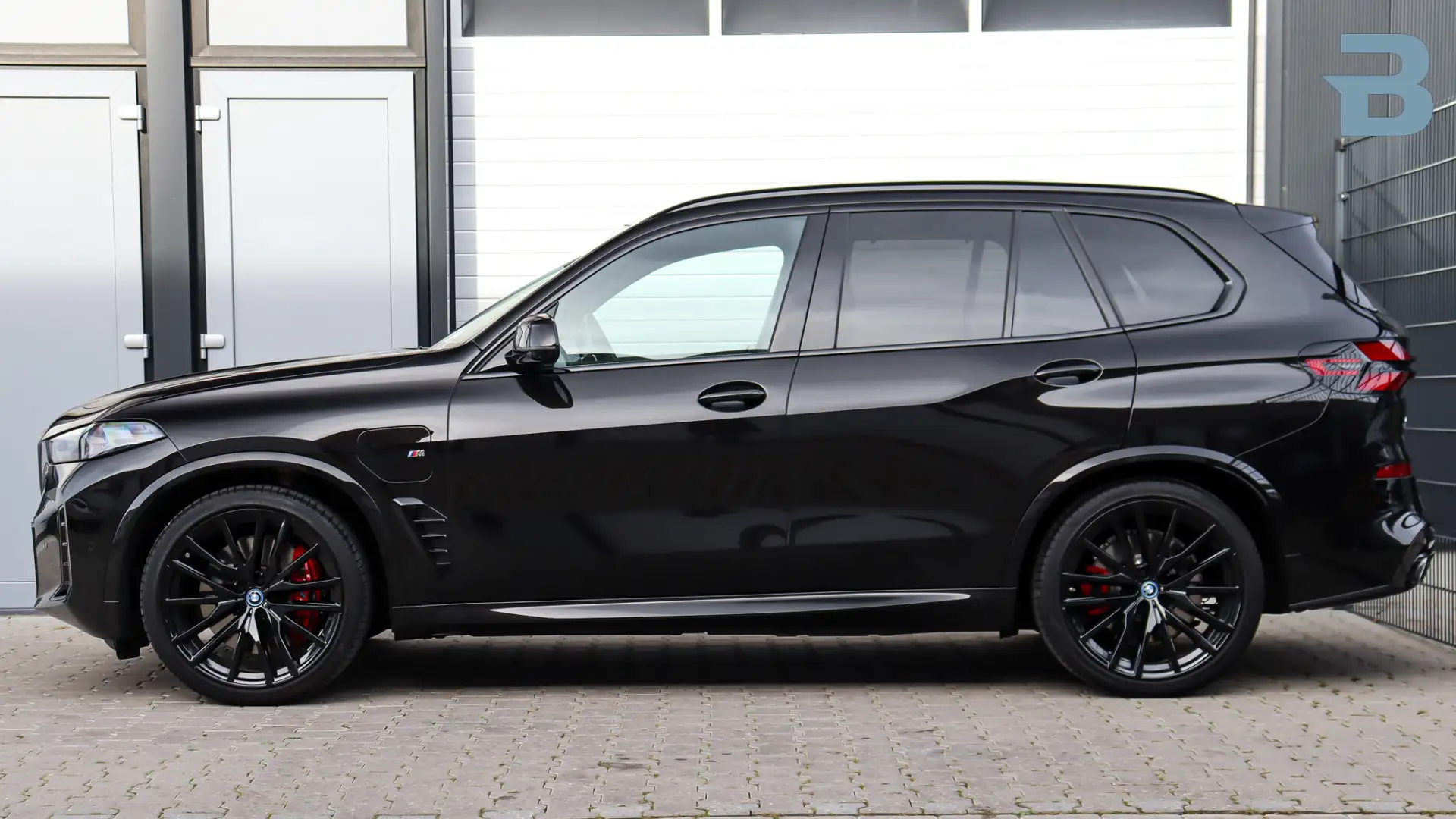 BMW X5 xDrive50e M-Sport Pro 'Citrinschwarz' | Bowers & W Noir - 2