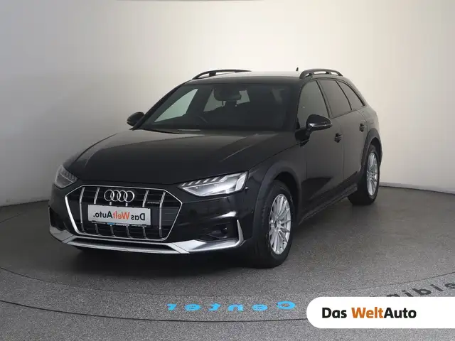 Audi A4 allroad 40 TDI quattro