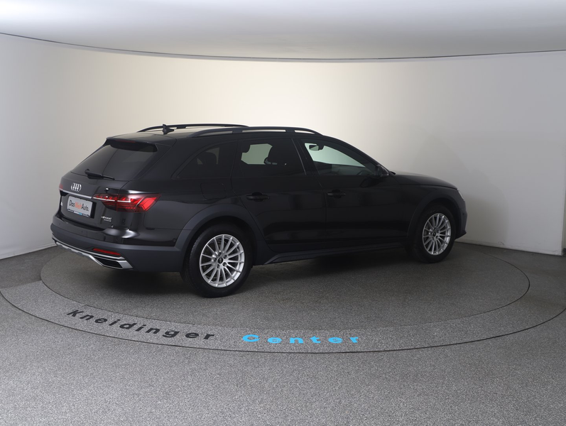 Audi A4 allroad 40 TDI quattro — photo 3