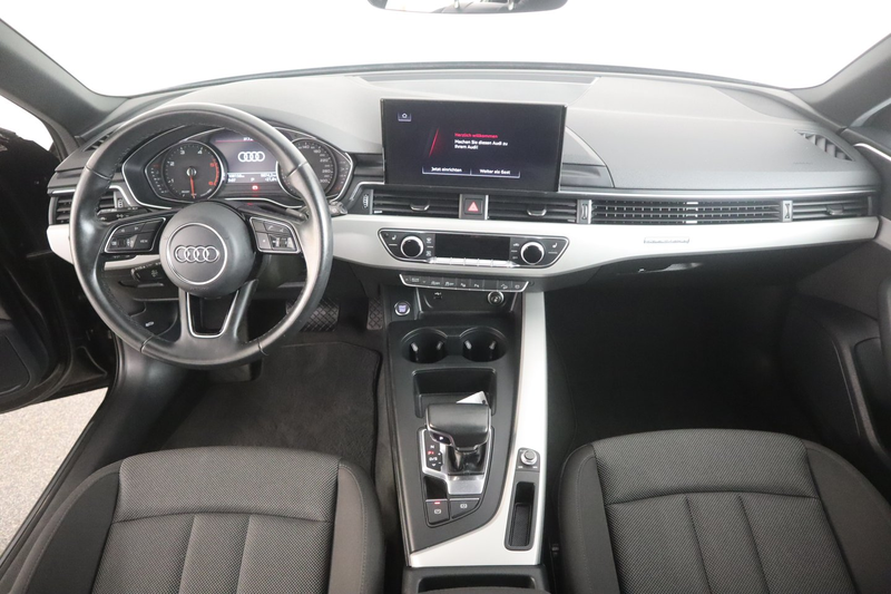 Audi A4 allroad 40 TDI quattro — photo 8