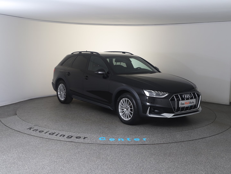 Audi A4 allroad 40 TDI quattro — photo 4