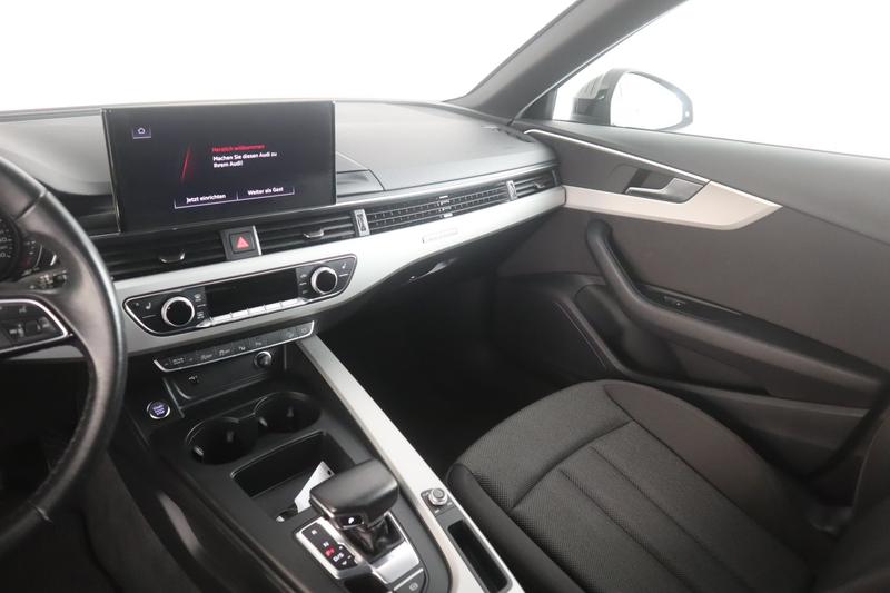 Audi A4 allroad 40 TDI quattro — photo 10
