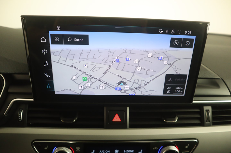 Audi A4 allroad 40 TDI quattro — photo 13