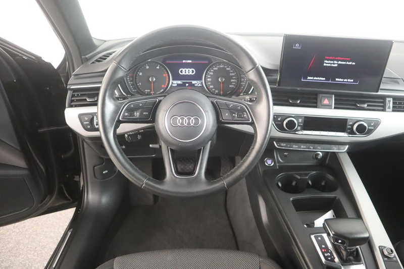 Audi A4 allroad 40 TDI quattro — photo 9