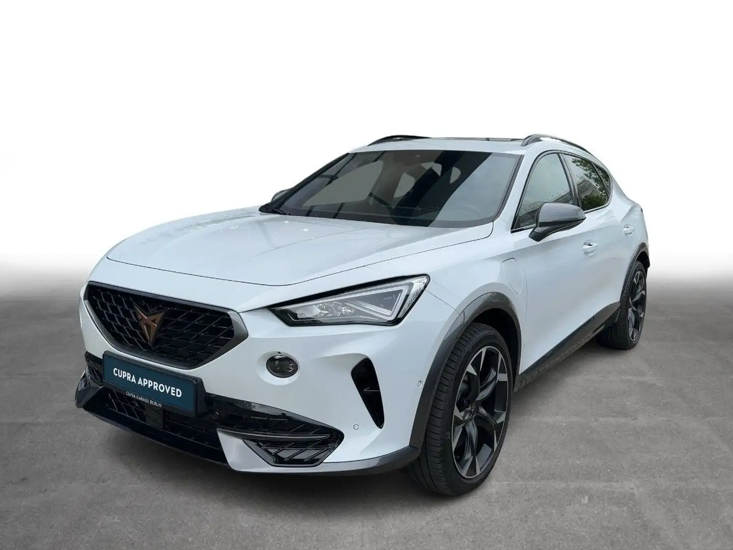 CUPRA Formentor VZ 1.4 e-HYBRID DSG Pano Navi LED SHZ Weiß - 2