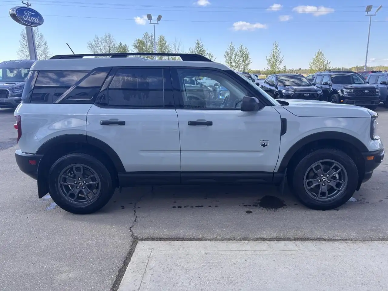 Ford Bronco Sport снимка Ford Bronco Sport