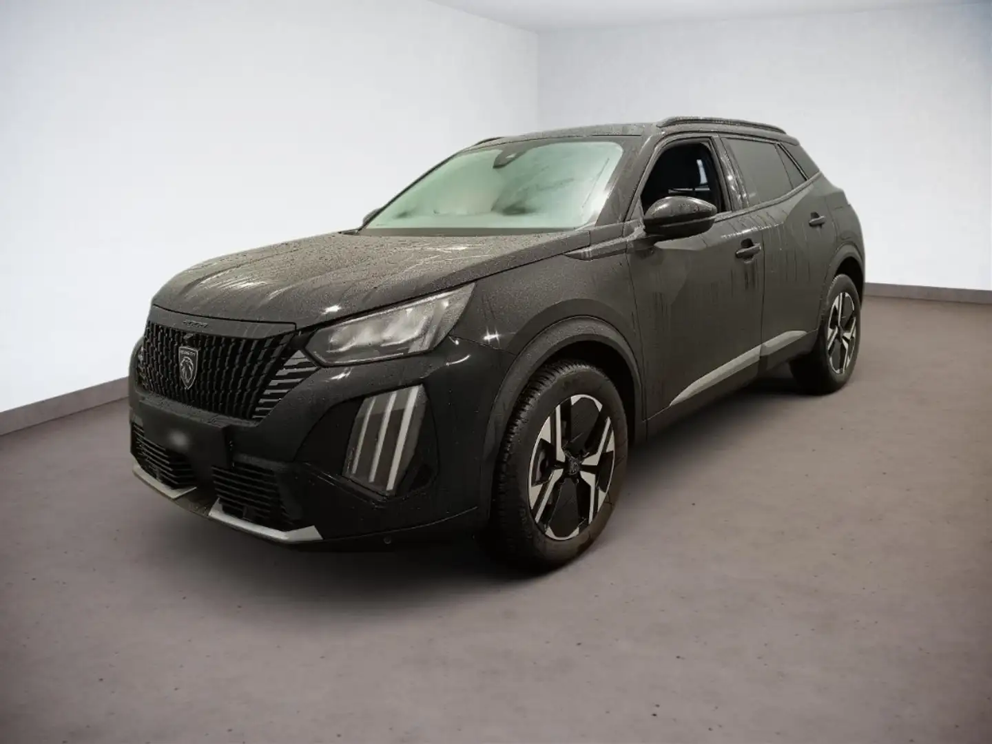Peugeot 2008 Allure Shz Navi Kamera PDC v+h DAB Noir - 2