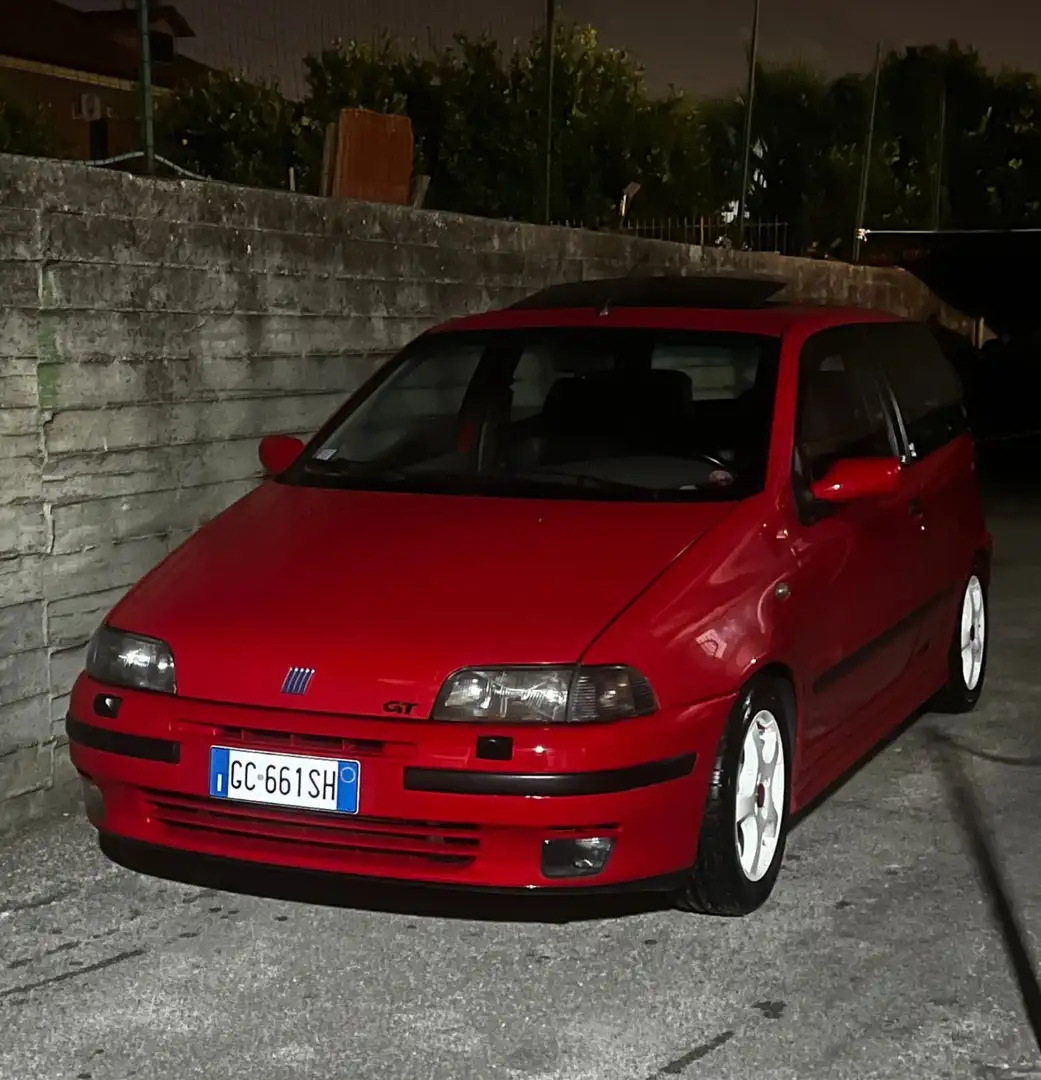 Fiat Punto 3p 1.4 GT - 2