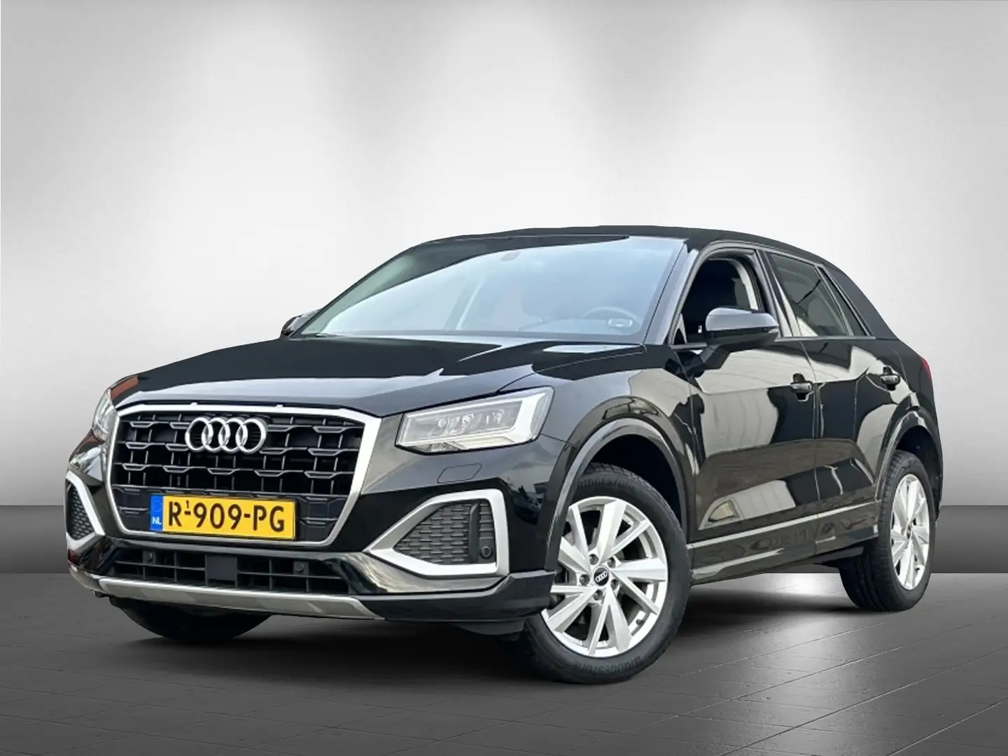 Audi Q2 35 TFSI Business Edition | Apple Car Play | LED ko Schwarz - 2