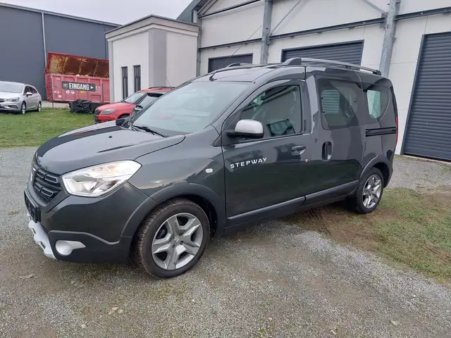 Dacia Dokker Stepway/Klima/SHZ/PDC/1.HD/wenig KM