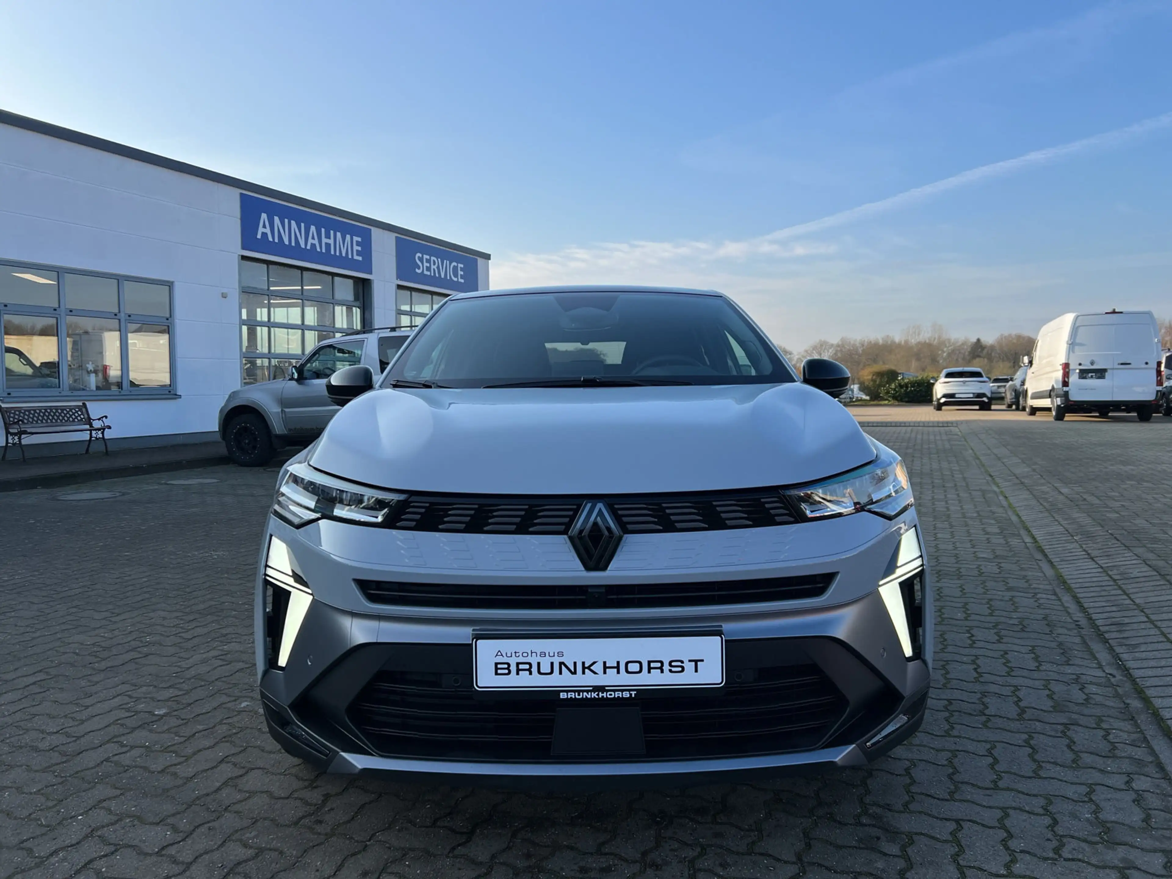 Renault Symbioz Full Hybrid E-Tech 145 Esprit Alpine SHZ+LKHZ+PDC+ — photo 3