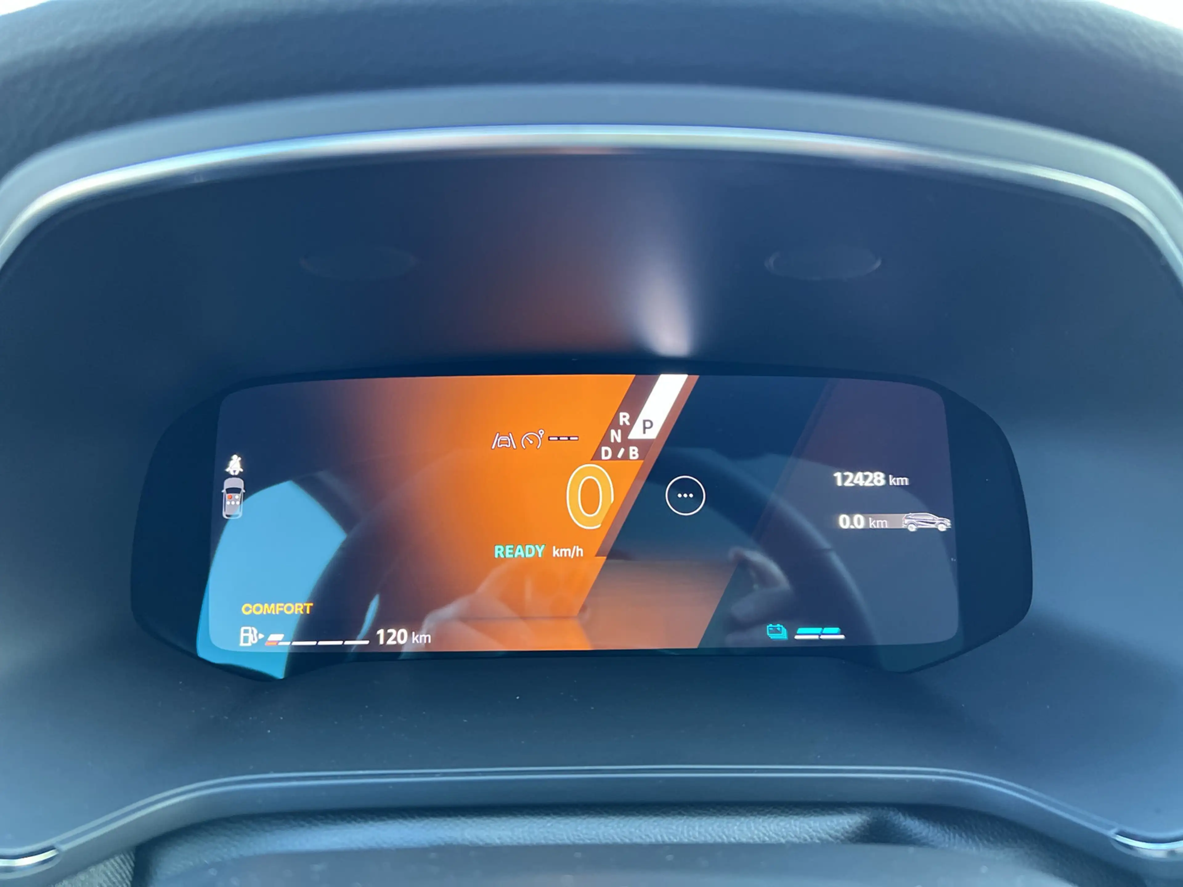 Renault Symbioz Full Hybrid E-Tech 145 Esprit Alpine SHZ+LKHZ+PDC+ — photo 14