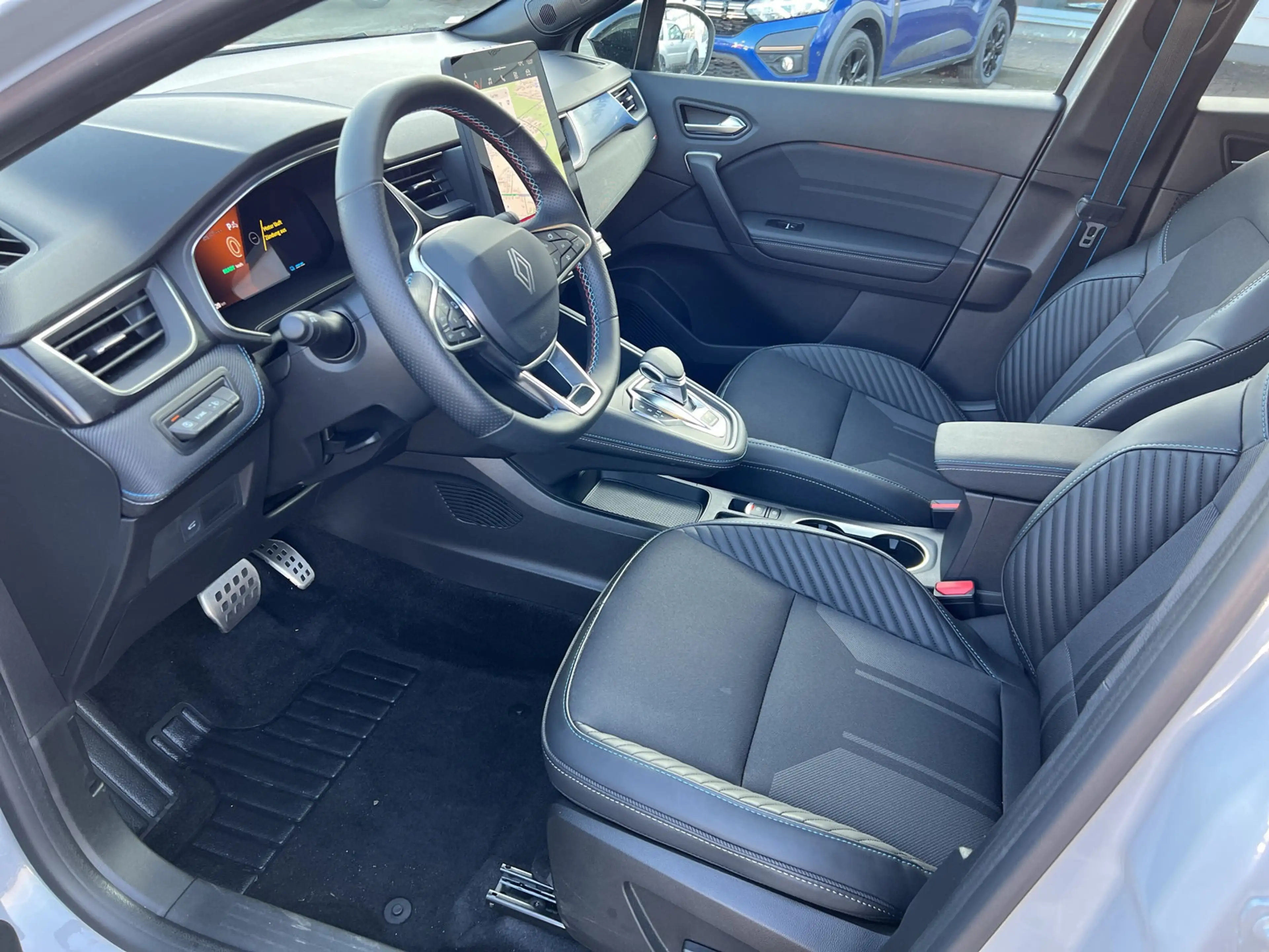 Renault Symbioz Full Hybrid E-Tech 145 Esprit Alpine SHZ+LKHZ+PDC+ — photo 5
