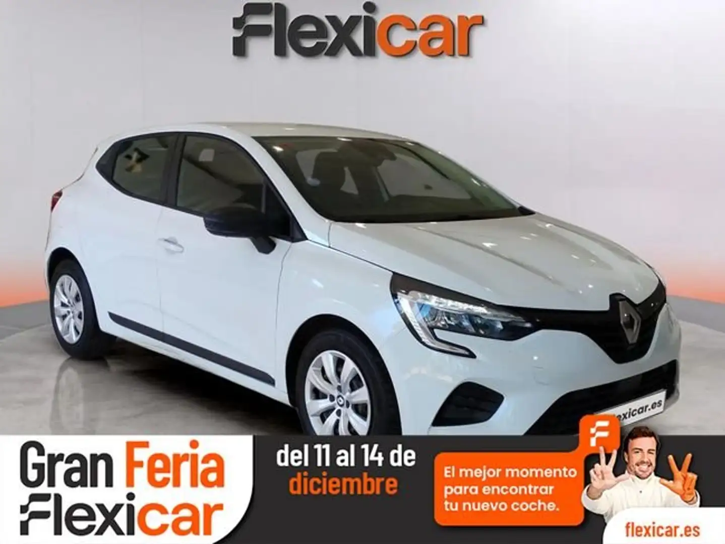 Renault Clio Sce Life 49kW Blanco - 1