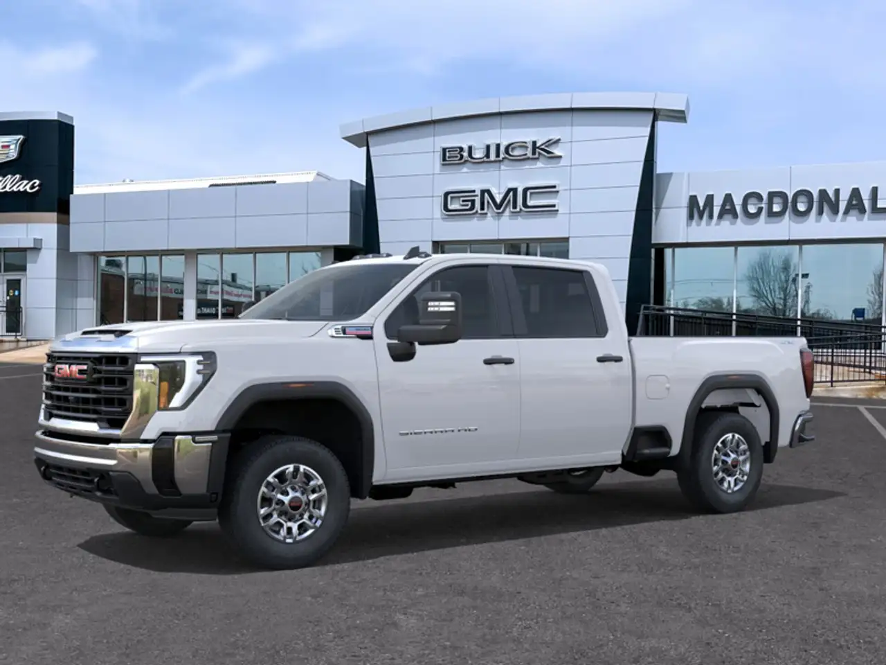 GMC Sierra 2500HD fotografie GMC Sierra 2500HD