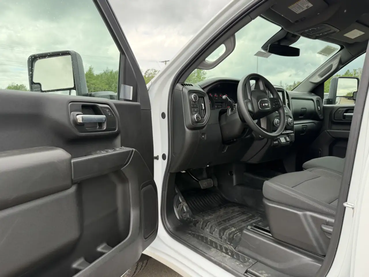 GMC Sierra 2500HD fotografie GMC Sierra 2500HD