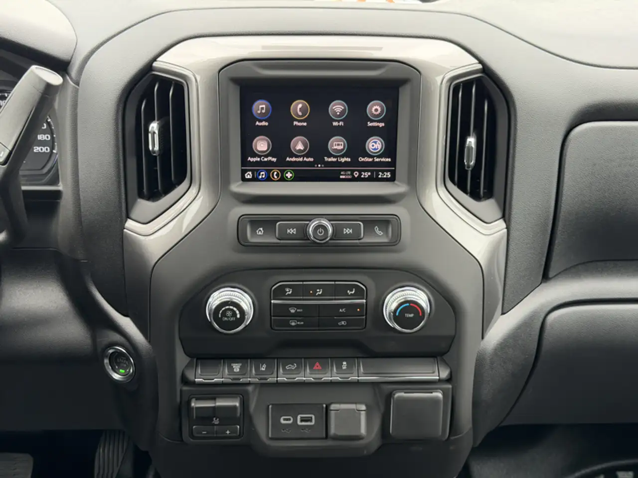 GMC Sierra 2500HD fotografie GMC Sierra 2500HD