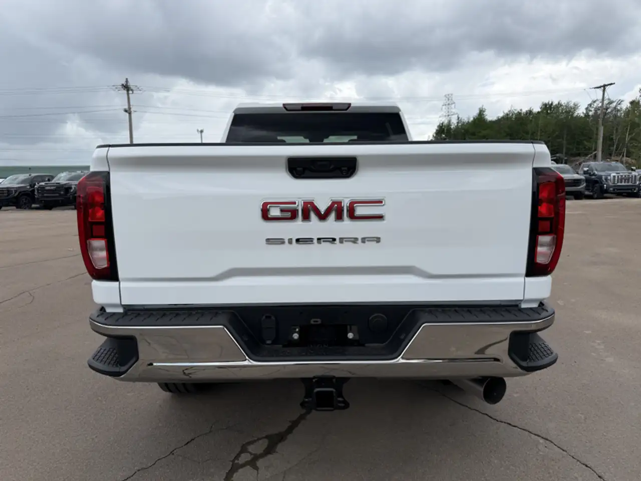 GMC Sierra 2500HD fotografie GMC Sierra 2500HD