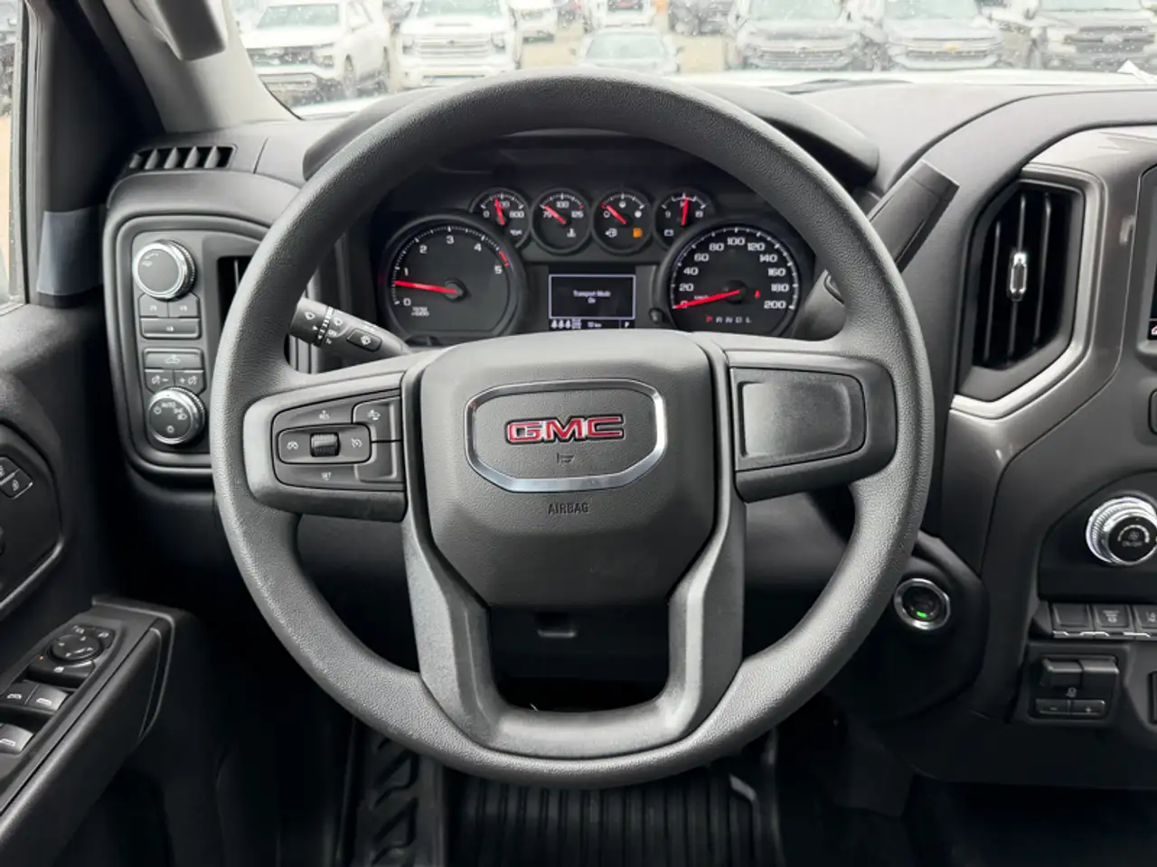 GMC Sierra 2500HD fotografie GMC Sierra 2500HD