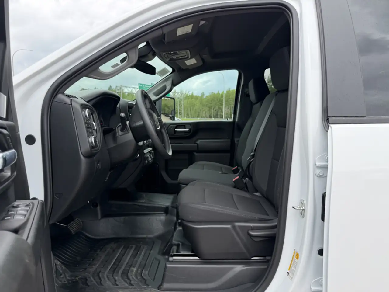 GMC Sierra 2500HD fotografie GMC Sierra 2500HD