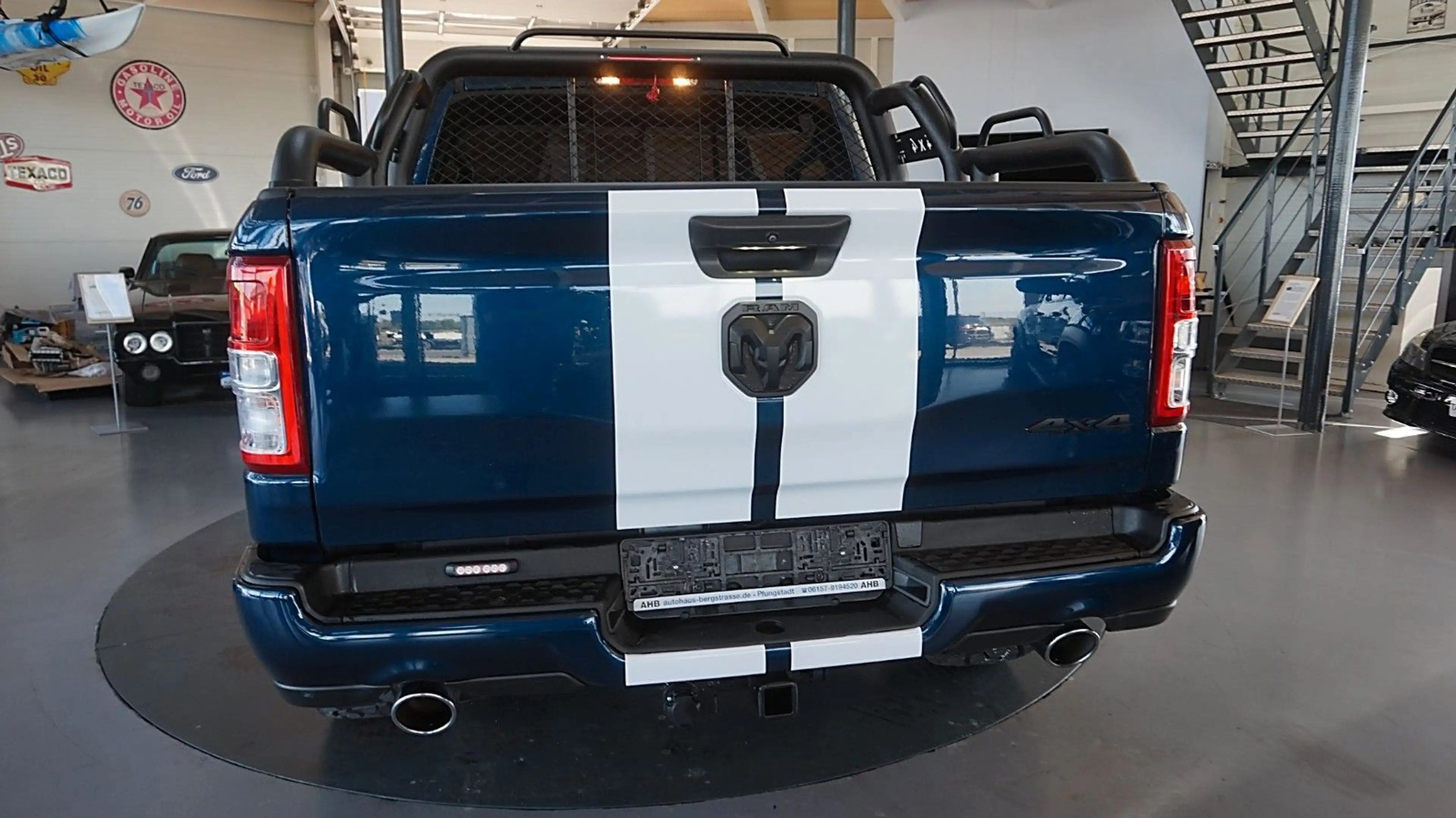 Dodge RAM 1500 HEMI 5.7l Crew-Cab*4x4*Navi*Alu20*AHK — photo 7