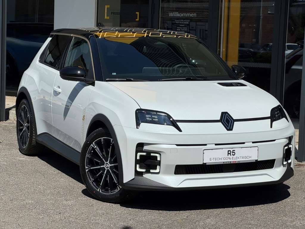 Renault R 5